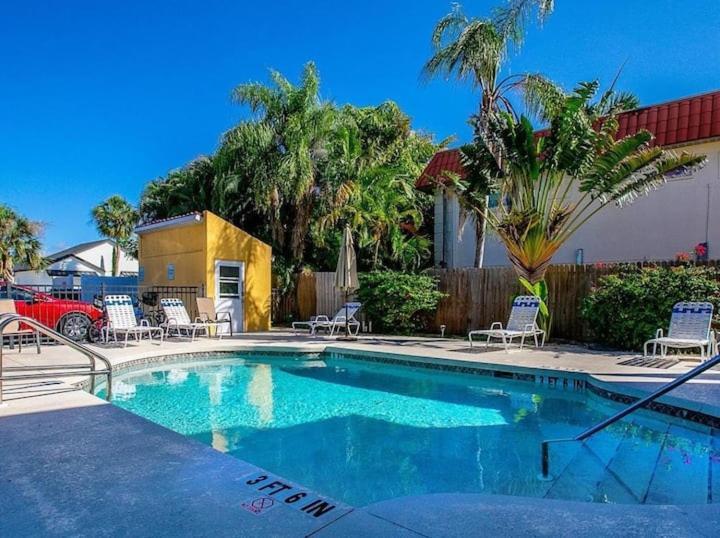 2Bed/2Bath Condo Next To Siesta Key ~A Hidden Gem Sarasota Exterior photo